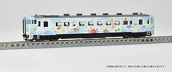 tomix キハ40 道南海の恵み nゲージ 鉄道模型 Amazon | TOMIX Nゲージ キハ40 1700形 道南 海の恵み・道央 花
